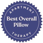 Apartment Therapy award badge